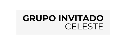 grupo invitado CELESTE
