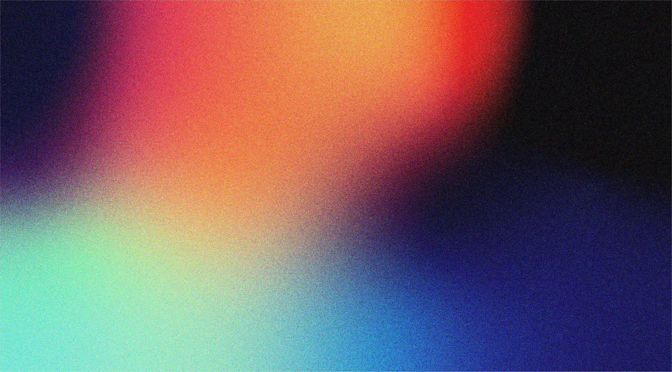 Grainy Gradient Color Background